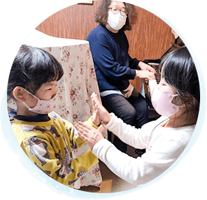 ピアノを通して、人としての力も育てます