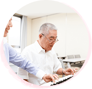 こどもも大人も通える教室